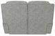 La-Z-Boy® Dorian Steel Power Reclining Loveseat with Headrest-3