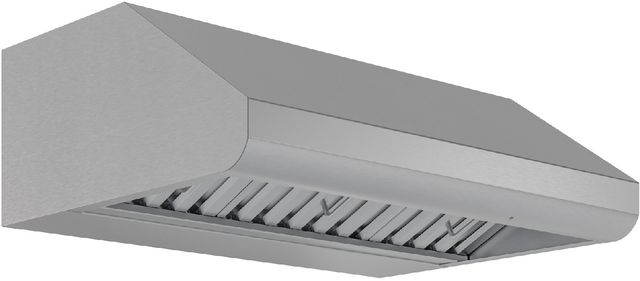 Broan-NuTone® E64000 Series 36" Stainless Steel Under Cabinet Pro-Style Range Hood-2