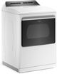 Whirlpool® 7.4 Cu. Ft. White Front Load Electric Dryer with Advanced Moisture Sensing-2