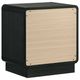 Coaster® Cavelle 4-Piece Black Queen Bedroom Set-4