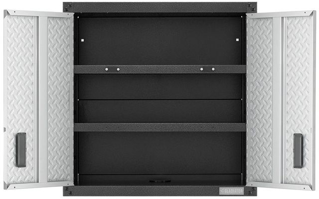 Gladiator® Silver Tread Ready-To-Assemble Full-Door Wall Gearbox-1