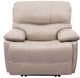 American Wholesale Furniture Colt Taupe Power Recliner-0