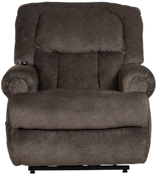 Catnapper® Burns Ash Dual Motor Power Lift Chair with Full Lay Flat Reclining-1