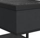 Elements International Halo Black Smart C-Table-3