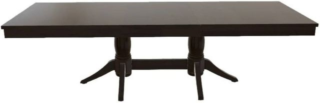 Mavin Customizable 72" Cosmo Extendable Dining Table with 2 Leaves-1