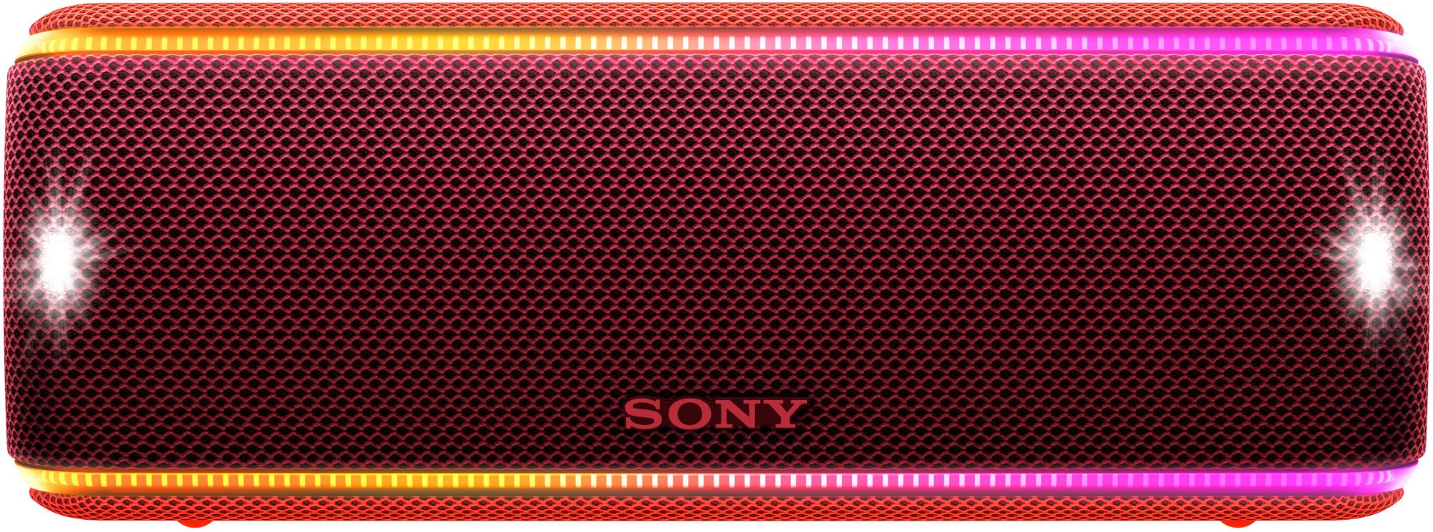 Sony XB31 EXTRA BASS Red Portable Bluetooth Speaker Direct Appliance of Modesto Jamestown Sonora