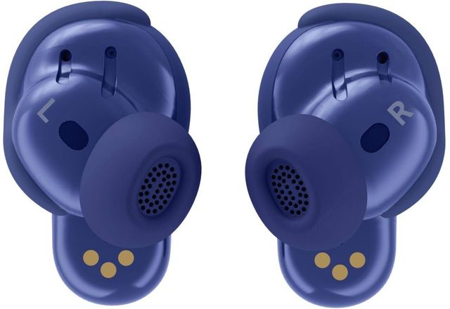 Bose® QuietComfort Ultra (2nd Gen) Midnight Violet True Wireless Noise Cancelling In-Ear Earbuds-3