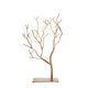 A & B Home Gold Branched Tree Accent-2