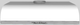 Vent-A-Hood® 42" White Retro Style Under Cabinet Range Hood-0