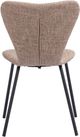 Zuo Modern Torlo Brown Dining Chair-3