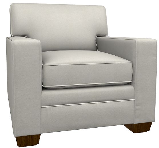 La-Z-Boy® Meyer Parchment Chair-0