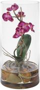 Uttermost® Mariposa Green/Fuchsia Orchid-4