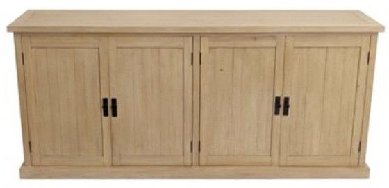 YHD Natural Large Cabinet-4