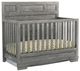 Westwood Design Foundry Brushed Pewter Convertible Crib-1