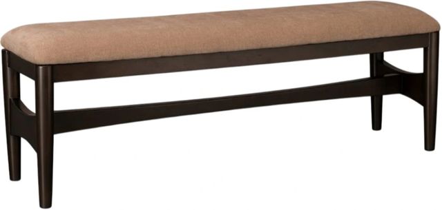 Modus Furniture Koko Minx Upholstered Dining Bench-0