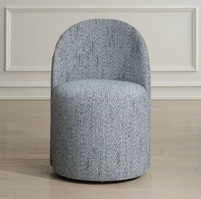 Uttermost® Roll With It Denim Dining Chair-1