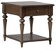 Liberty Furniture Arden Road 3-Piece Satin Cherry Living Room Table Set-3