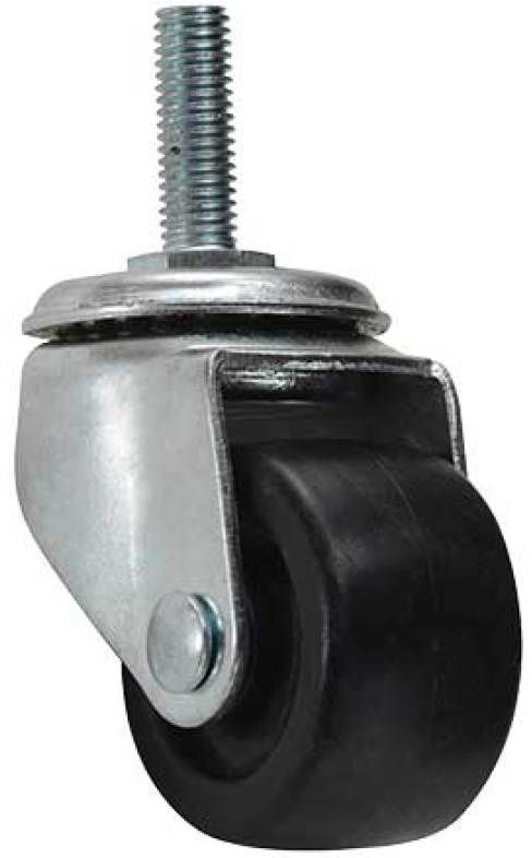 Sanus® Component Series Black Caster Kit-2