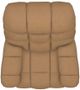 La-Z-Boy® Gibson Fawn Power-Recline-XR Reclina-Rocker® Recliner-2