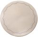 Michael Amini® Fantosini Silver Leaf Round Dining Table-2