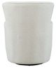 Jofran Inc. Harper Cloud Swivel Accent Chair-5