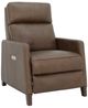 BarcaLounger® James Oasis-Walnut Power Recliner-0