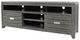 Jofran Inc. Altamonte Brushed Gray 70" Media Console-2