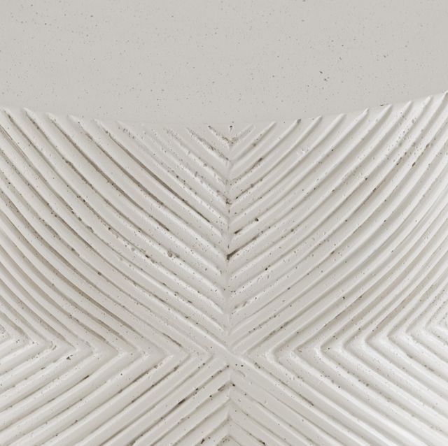 Bernhardt Ballantyne Bernhardt Exteriors Natural Stonecast Outdoor Side Table-3
