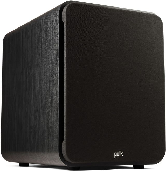 Polk Audio® Signature Elite 12" Black Powered Subwoofer-2