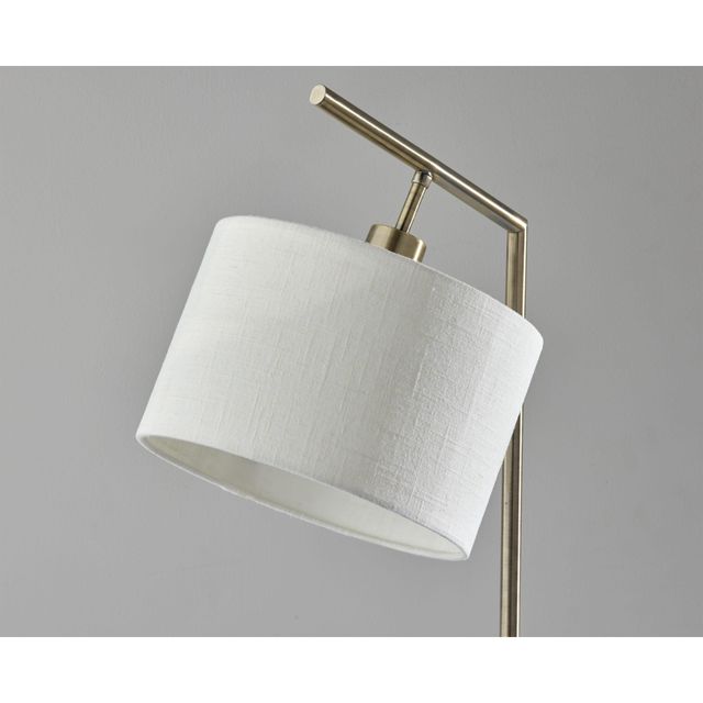 Adesso® Reynolds Antique Brass Table Lamp-1