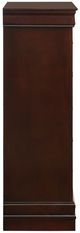 Elements International Louis Philippe Cherry 5-Drawer Chest-2