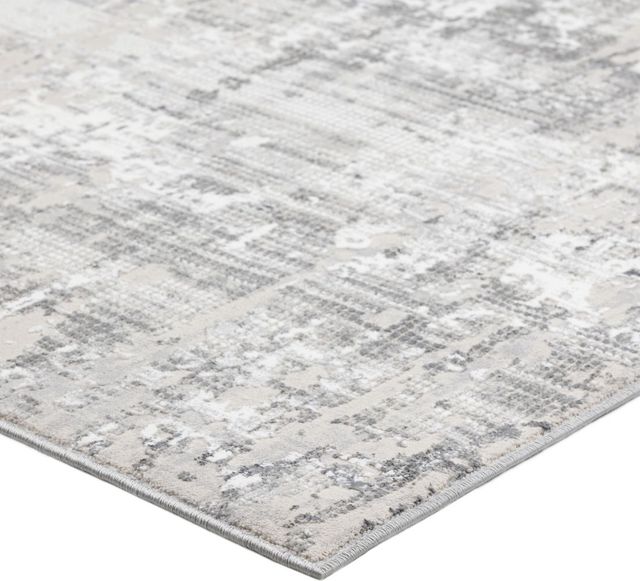 Dalyn™ Rug Company Rhodes Silver 5'x8' Style 1 Area Rug-1