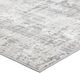 Dalyn™ Rug Company Rhodes Silver 5'x8' Style 1 Area Rug-1