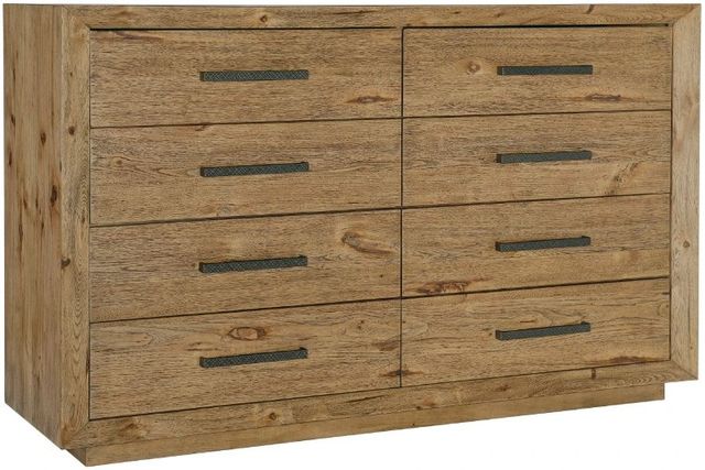Hooker Furniture Big Sky Vintage Natural Dresser | Wood's Furniture Hooker Furniture Big Sky Vintage Natural Dresser | Wood's Furniture