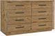 Hooker® Furniture Big Sky Vintage Natural Dresser-0