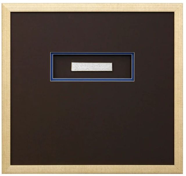 Stylecraft Dann Foley Lifestyle Classic Friele II White Wall Art-0