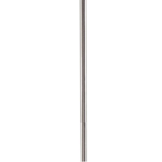 Olliix by INK+IVY Pacific Plated Nickel Silver Drum Pendant-3