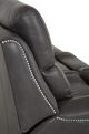 Palliser® Furniture Customizable Hastings Loveseat Power Recliner with Power Headrest and Lumbar -3