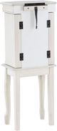 Powell® Kellie Off-White Jewelry Armoire-5