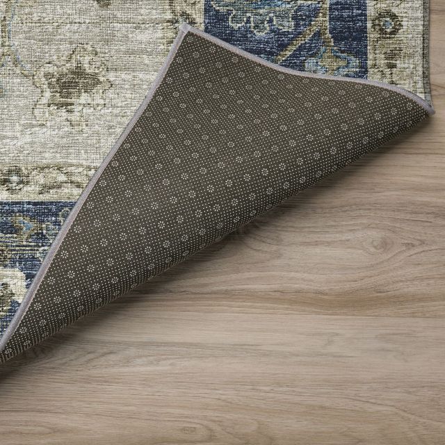 Dalyn™ Rug Company Marbella MB6 Flax 5'x8' Area Rug-2
