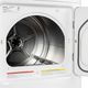 Element® 7.0 Cu. Ft. White Front Load Electric Dryer -3