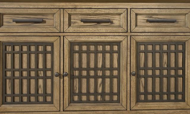 Legacy Classic Beacon Hill Dusty Barley Credenza-2
