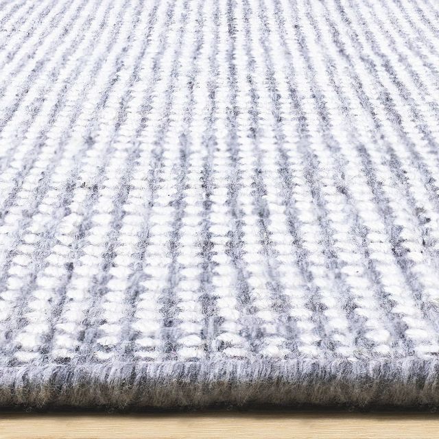 Kalora Interiors Aspen Cream/Grey 5'x8' Style 2 Area Rug-1