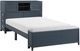 Homelegance® Sloane Navy Blue Full Bookcase Platform Bed-1