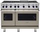 Viking® 7 Series 48'' Nantucket Pro Style Natural Gas Range-0