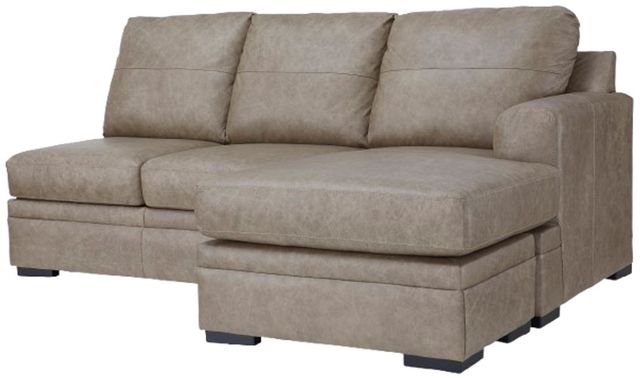 Signature Design by Ashley® Amuleto 2-Piece Desert Left Arm Facing Sectional with Chaise-2