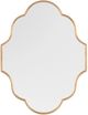 Crestview Collection Vander Gold Wall Mirror-0