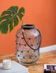 A & B Home Clear Glass Vase-3