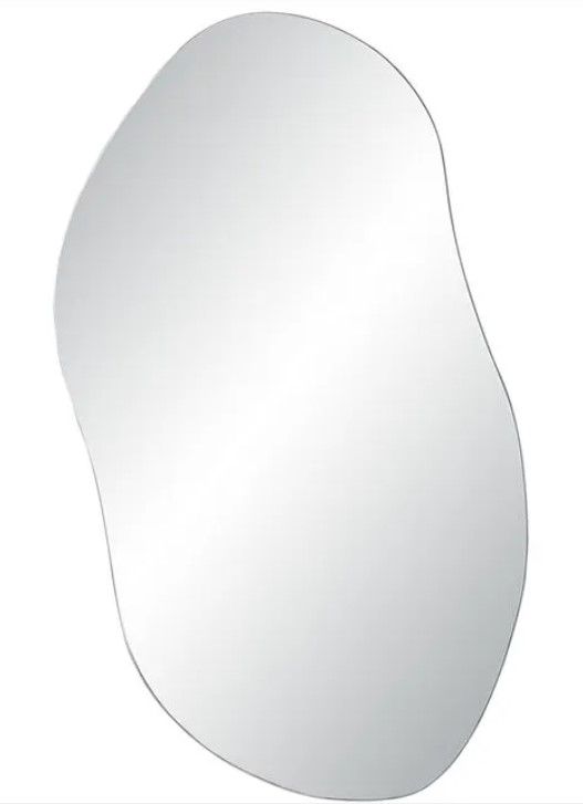 Renwil® Angelonia Clear Accent Mirror-1