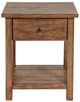 Coaster® Payne 3-Piece Brown Occasional Table Set-4